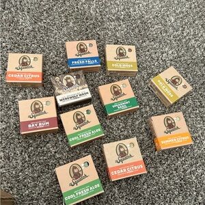 Dr. Squatch Soap Variety Pack